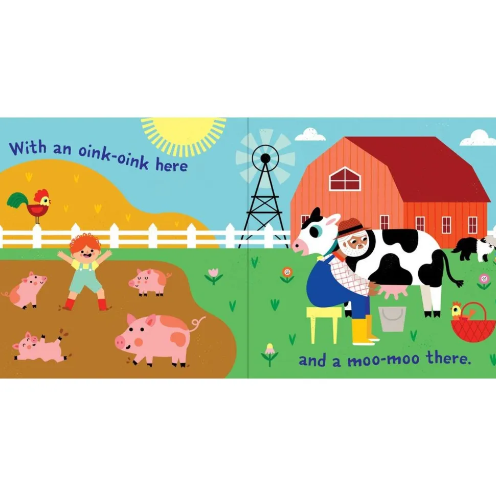 Indestructibles® Nursery Rhyme Books - Set of 4