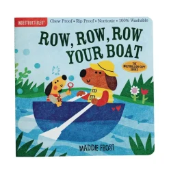 Indestructibles®: Row, Row, Row Your Boat
