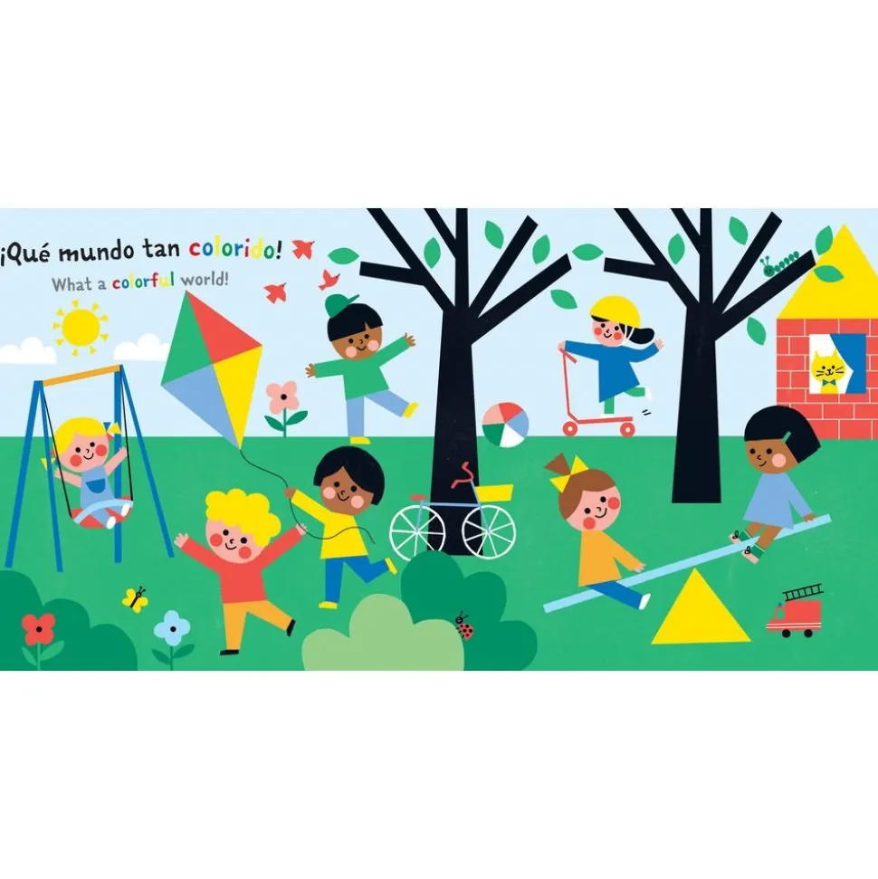 Indestructibles® Spanish Books - Set of 4