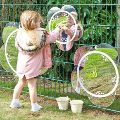3 Indoor / Outdoor Mirrors for Reflection & Decorating