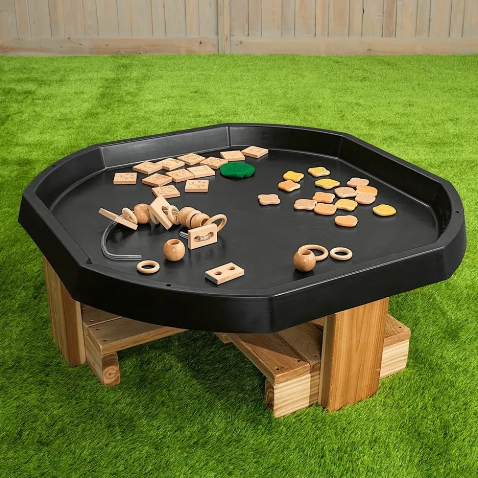 Infant Active World Stand - 12" High With Tufftray