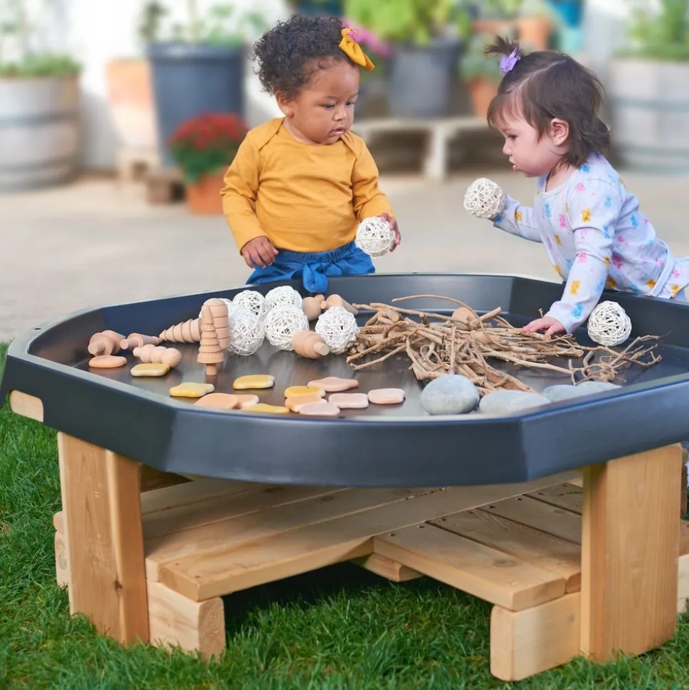 Infant Active World Tray Stand - 14" High