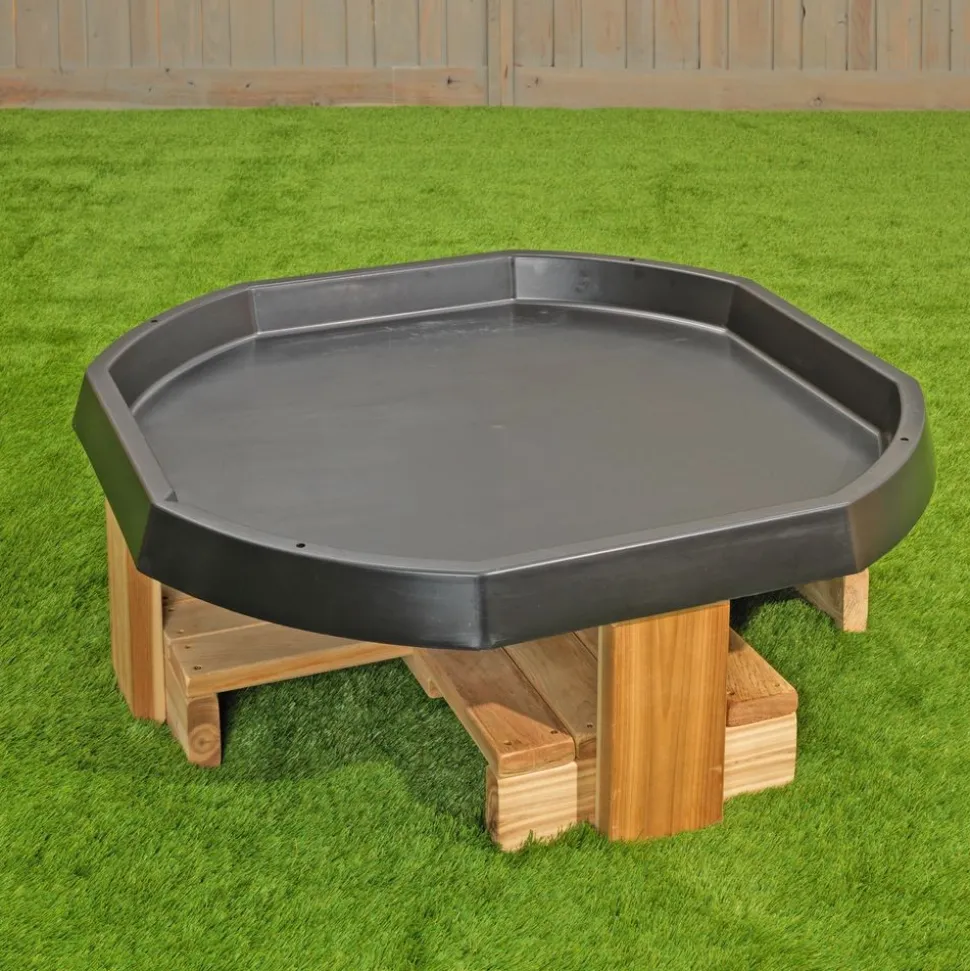 Infant Active World Tray Stand - 14" High