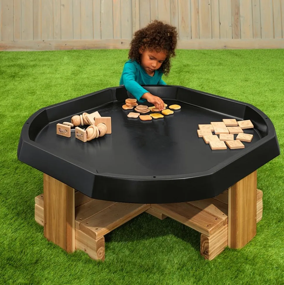 Infant Active World Tray Stand - 14" High