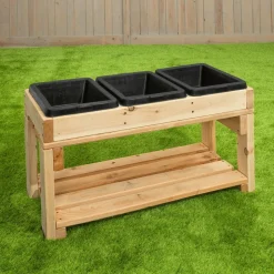 Infant 3 Bin Sensory Table - 14