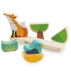 Infant Blocks Collection - Blocks, Twist Cubes & Magnetic Stacker