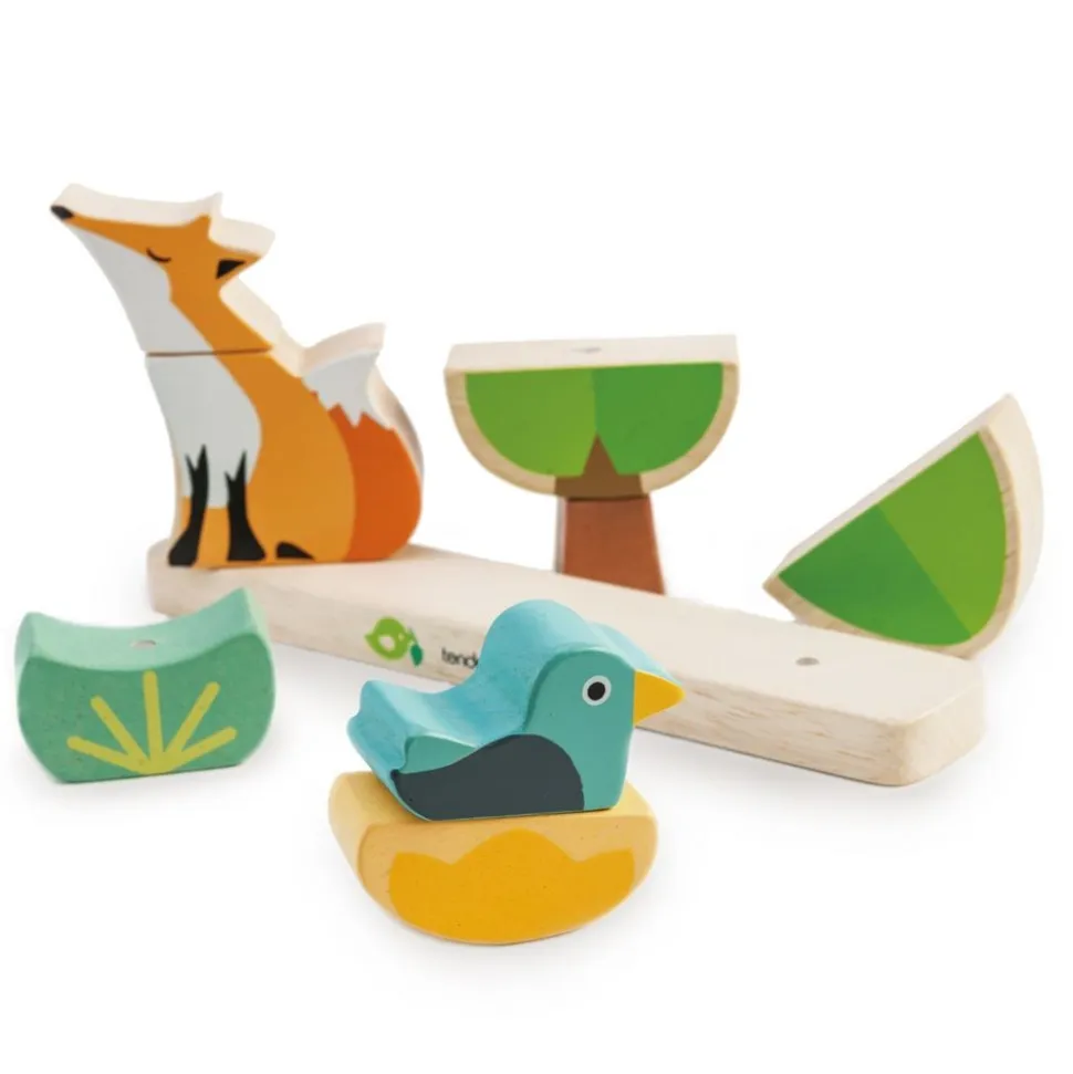 Infant Blocks Collection - Blocks, Twist Cubes & Magnetic Stacker