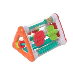 Infant Busy Action Triangle