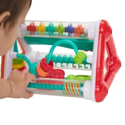 Infant Busy Action Triangle