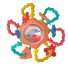 Infant Discovery Ball and Rattle