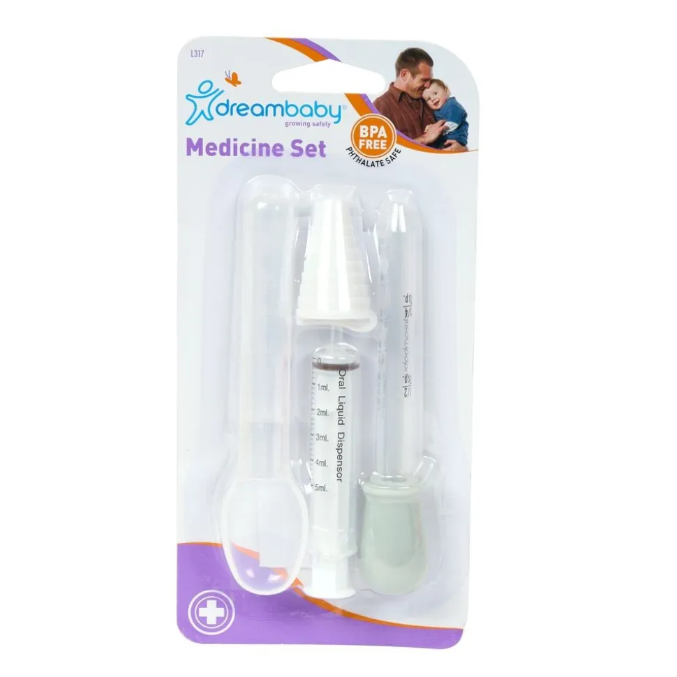 Infant Medicine Set