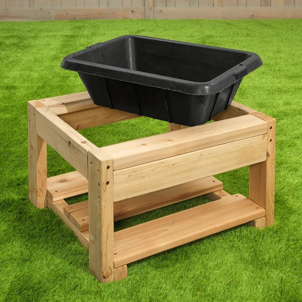 Infant Mini Explorer Table - 14"H