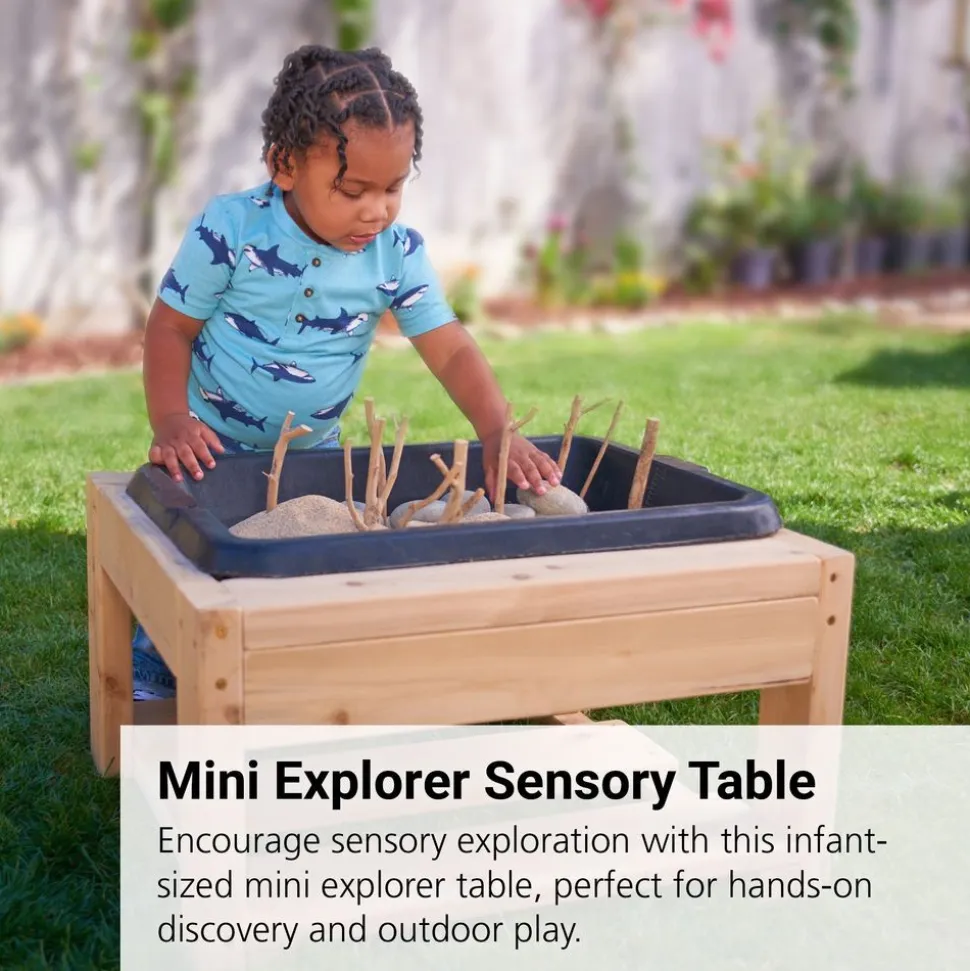 Infant Mini Explorer Table - 14"H