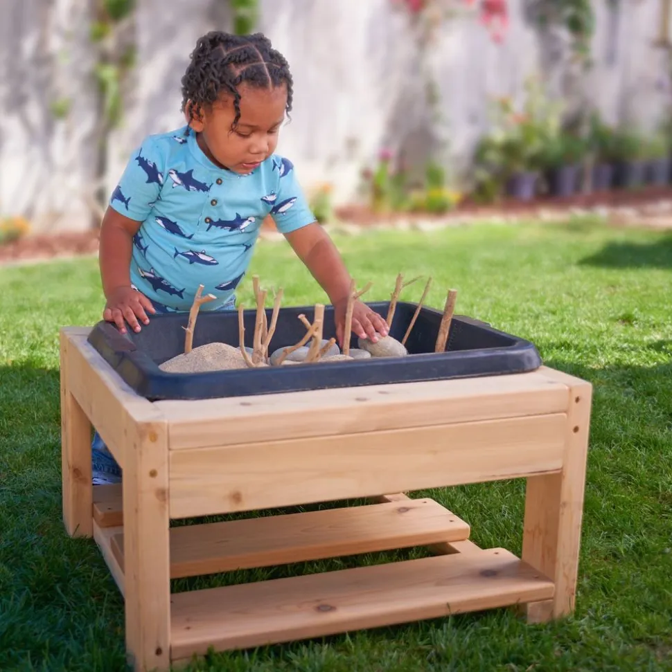 Infant Mini Explorer Table - 14"H