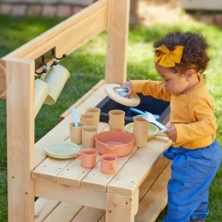Infant Mud Kitchen - 12" High