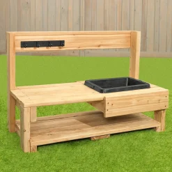 Infant Mud Kitchen - 12
