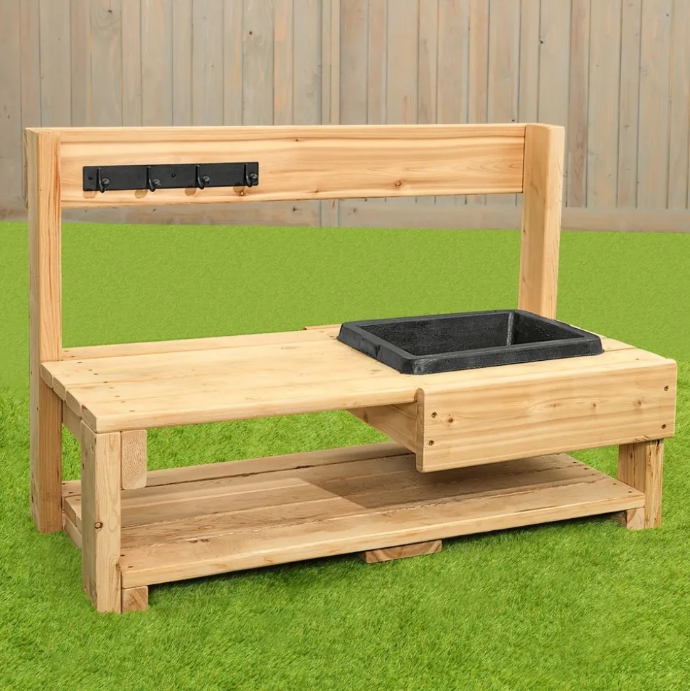 Infant Mud Kitchen - 12" High