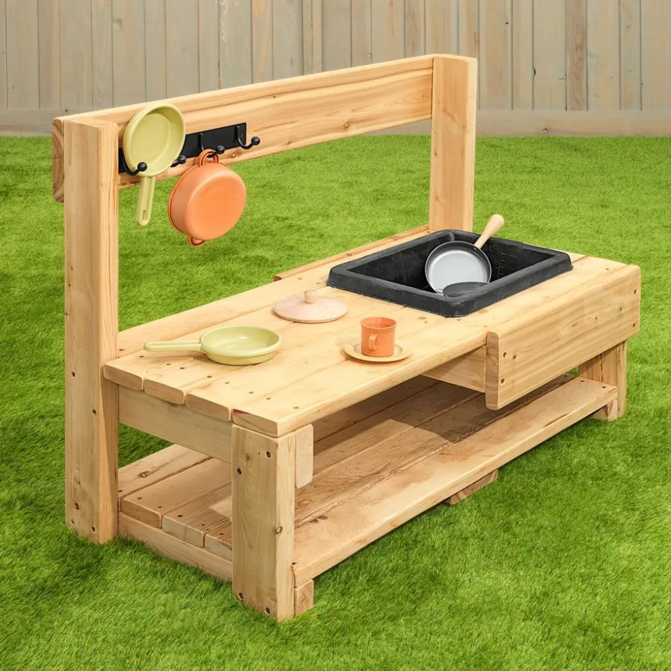 Infant Mud Kitchen - 12" High