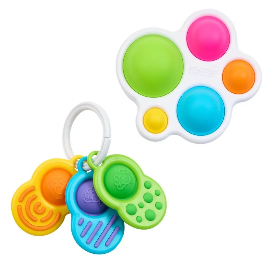 Infant Sensory Explorer Kit