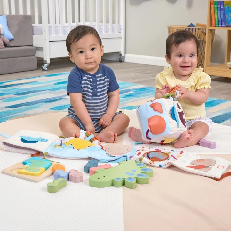 Infant & Toddler Dinosaur Kit - Set of 4