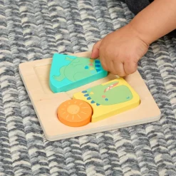 Infant & Toddler Dinosaur Kit - Set of 4