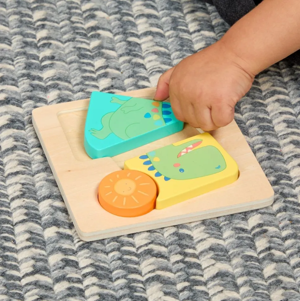 Infant & Toddler Dinosaur Kit - Set of 4