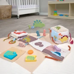 Infant & Toddler Dinosaur Kit - Set of 4