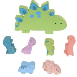 Infant & Toddler Dinosaur Kit - Set of 4