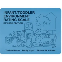 Infant/Toddler Environment Rating Scale Book