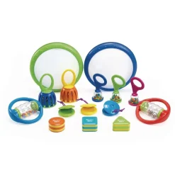Infant & Toddler Music Time Classroom Kit - 15 pieces