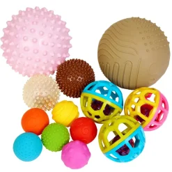 Infant/Toddler Sensory Ball Kit
