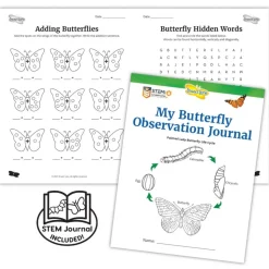 Insect Lore® Butterfly Garden Classroom Set