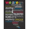Inspire U Poster - We Are... - 1 poster
