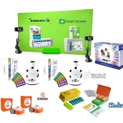 Intermediate Level Basic STEAM/STEM Kit