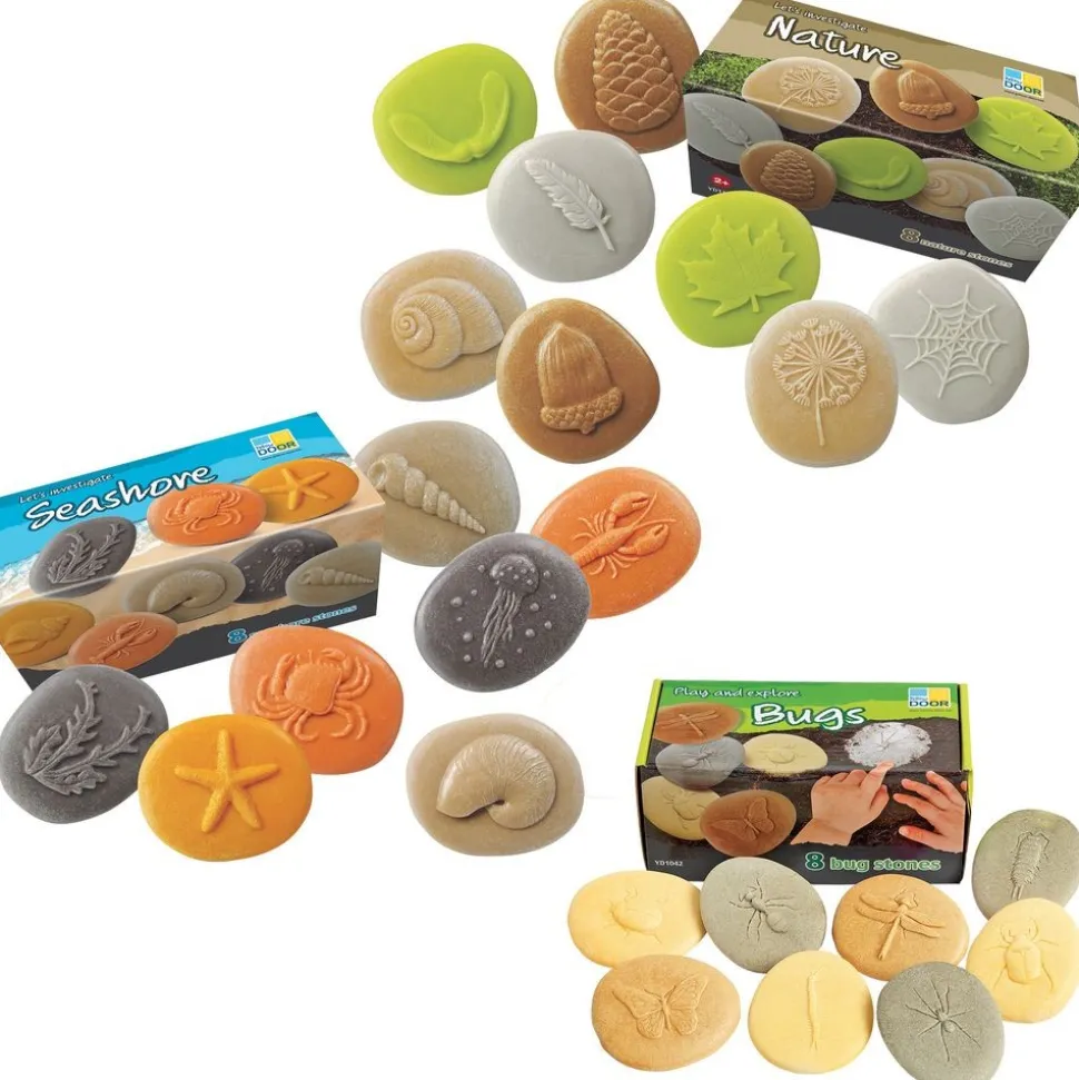 Investigating Stones Set - 24pcs
