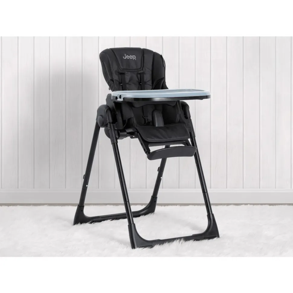 Jeep Classic Convertible 2-in-1 High Chair