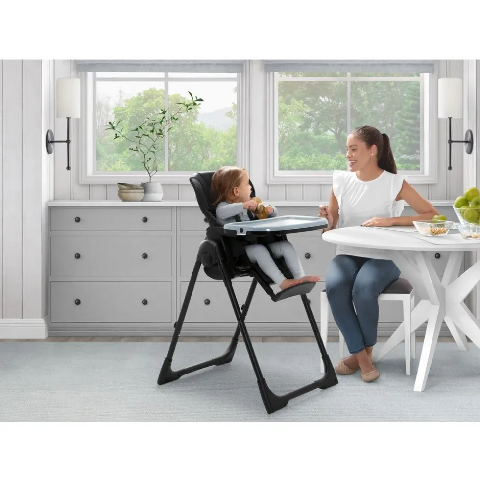 Jeep Classic Convertible 2-in-1 High Chair