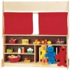 Jonti-Craft® Imagination Station Curtains