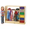 Jonti-Craft® Locker with Tubs