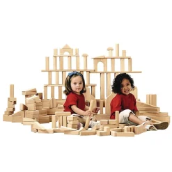 Jonti-Craft® Unit Blocks Set - Intermediate