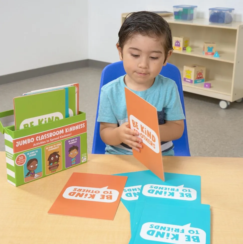 Jumbo Classroom Kindness Cards