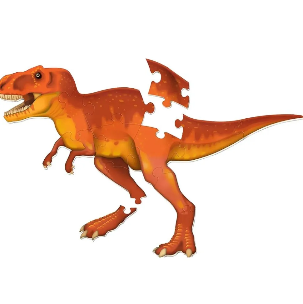 Jumbo Dinosaur Floor Puzzle - T-Rex