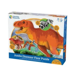 Jumbo Dinosaur Floor Puzzle - T-Rex