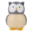 Jumbo Easy-Clean Colette Owl - Vegan Leather