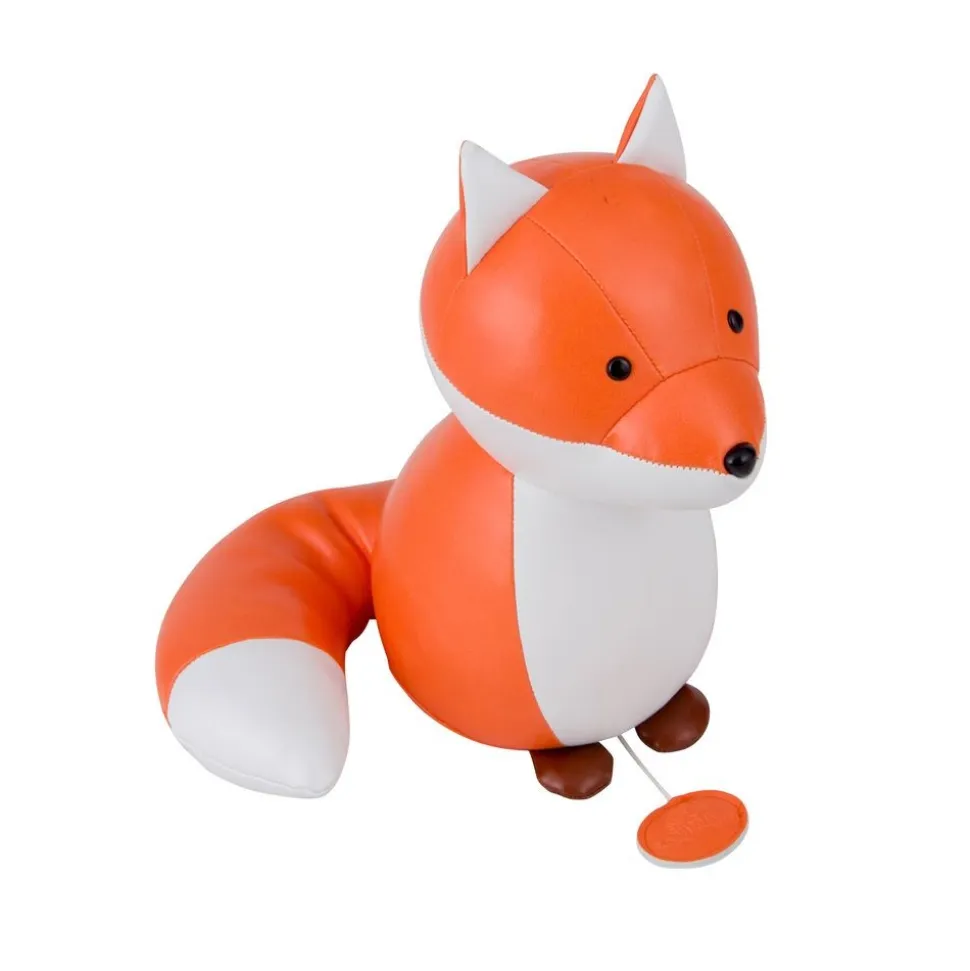 Jumbo Easy-Clean Richard the Fox - Vegan Leather
