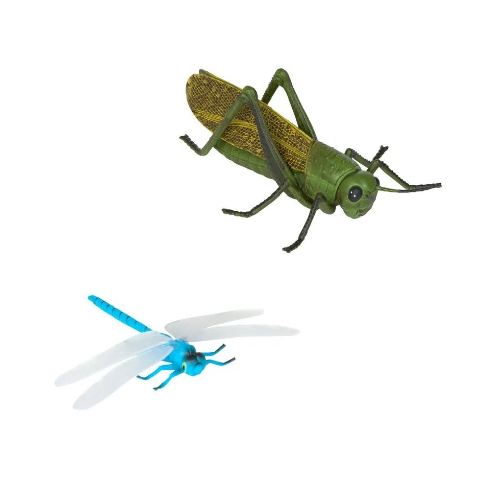 Jumbo Insects Set of 7
