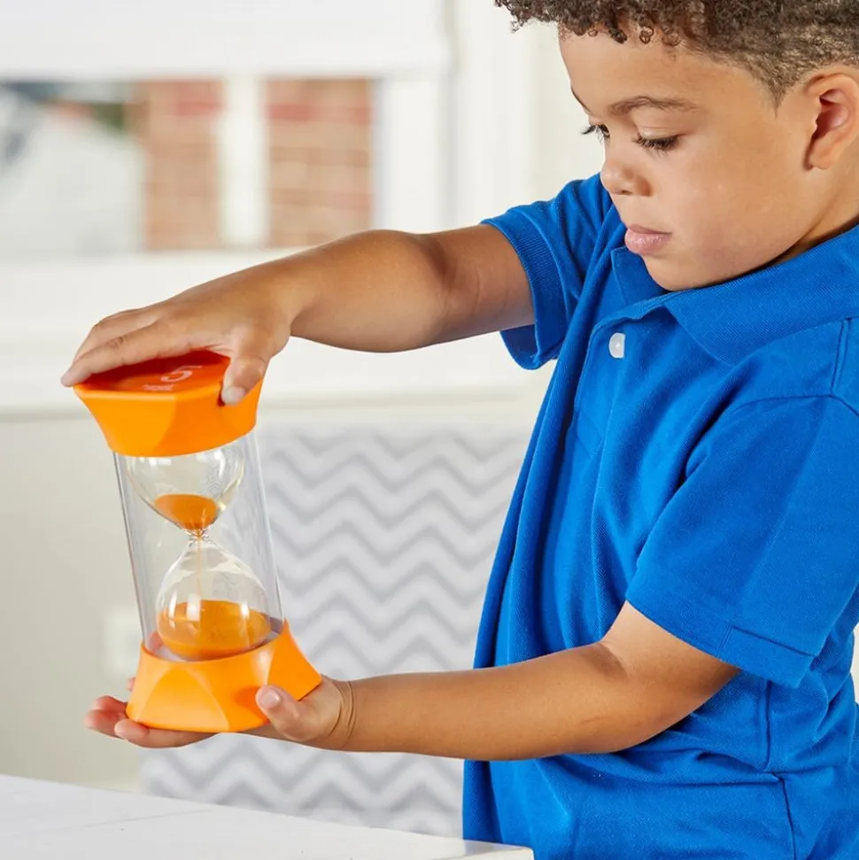 Jumbo Sand Timer - 5 Minutes