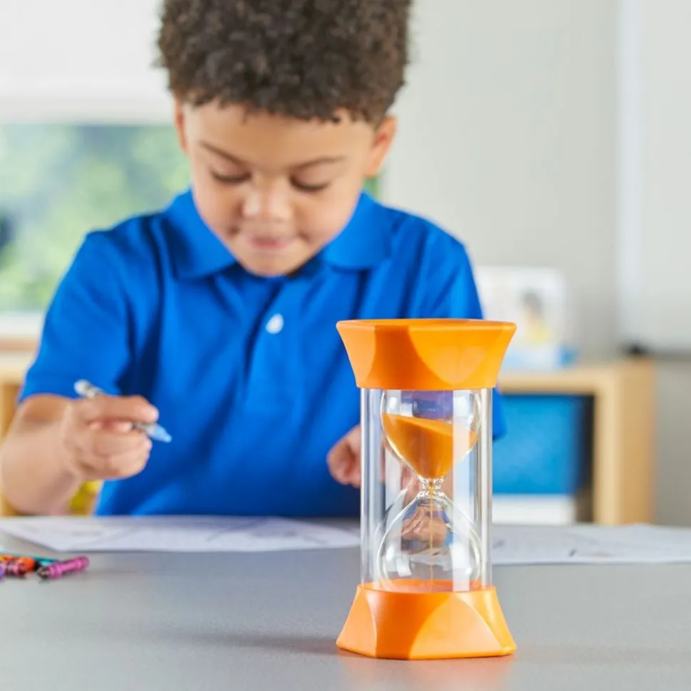 Jumbo Sand Timer - 5 Minutes