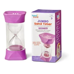 Jumbo Sand Timer - 10 Minutes