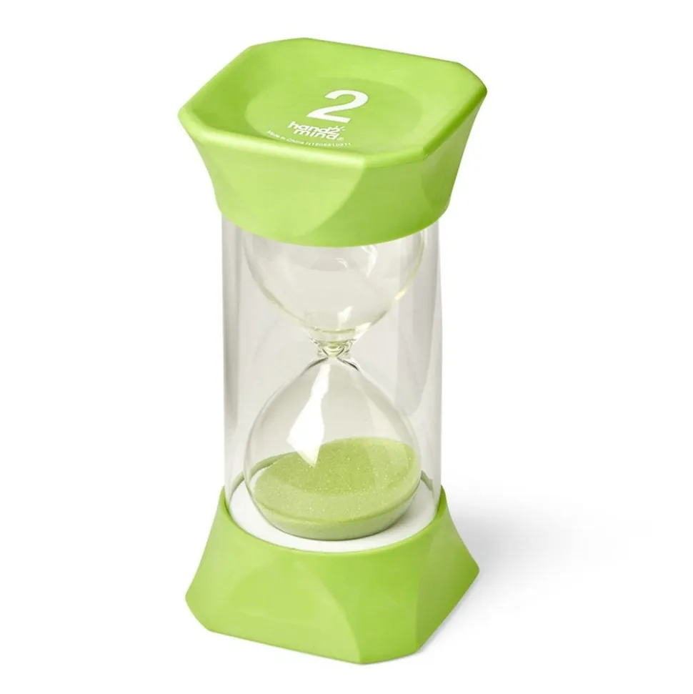 Jumbo Sand Timer - 2 Minutes